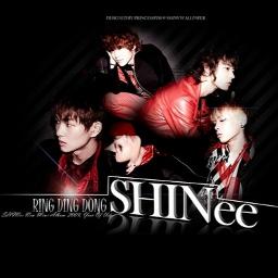 Ring Ding Dong Lyrics And Music By Shinee Arranged By Taemasa