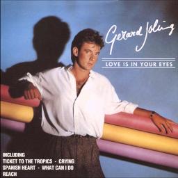 We Don T Have To Say The Words Lyrics And Music By Gerard Joling Arranged By Outcast