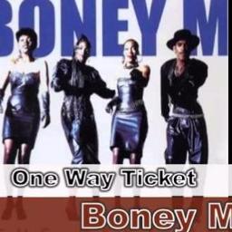 One Way Ticket Lyrics And Music By Ronin Arranged By Eva Jetu