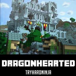 Dragonhearted Lyrics And Music By Tryhardninja Arranged By Somestrange Lyrics for dragonheart by the aviators. dragonhearted lyrics and music by