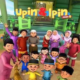 Balik Kampung Upin Ipin Lyrics And Music By Upin Dan Ipin Arranged By Unux