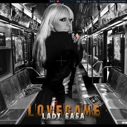 Lovegame Lyrics And Music By Lady Gaga Arranged By Jazminevalle57