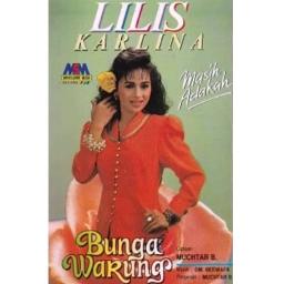 Bunga Warung Lyrics And Music By Lilis Karlina Arranged By Al Gifariharris