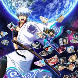 Vs Gintama Porori Hen Op Lyrics And Music By Blue Encount