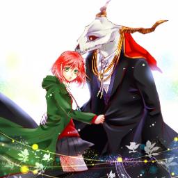 Mahoutsukai No Yome Op Instrumental Lyrics And Music By Here Junna Arranged By Dialah 1