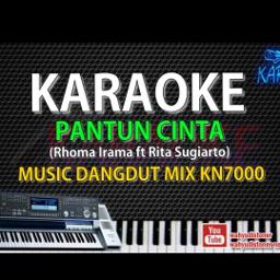 Mix Pantun Cinta Rhoma Irama Ft Rita S Lyrics And Music By