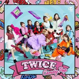 Candy Pop Lyrics And Music By Twice Arranged By Jeonggukah