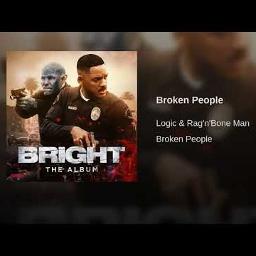 broken people bright