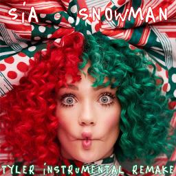 Snowman Lyrics And Music By Sia Arranged By Allaboutsia