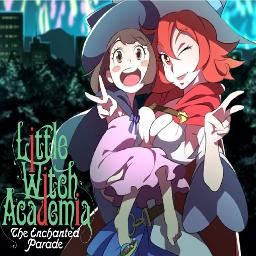 Little Witch Academia Op 1 Esp Shiny Ray Lyrics And Music By Laharl Square Arranged By Kirariharuno