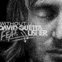 Without You Feat Usher Lyrics And Music By David Guetta