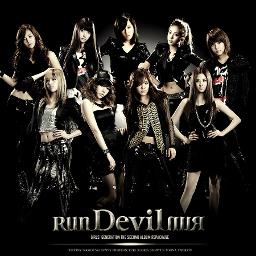 Run Devil Run Lyrics And Music By Snsd 소녀시대 Arranged By Cherry Chuu