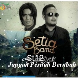 Jangan Pernah Berubah Lyrics And Music By St12 Arranged By Windatox Gm a dm tak relakan yang indah, hilanglah sudah. jangan pernah berubah lyrics and