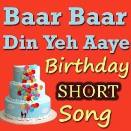 Short Baar Baar Din Yeh Aaye Lyrics And Music By Mohammed Rafi Farz 1967 Happy Birthday To You Arranged By R J short baar baar din yeh aaye lyrics