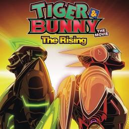 Missing Link Tiger Bunny Op 2 Tv Size Lyrics And Music By Novels Arranged By Kurowine