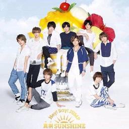 We Are 男の子 Romaji 日本語 Weareotokonoko Offvo Lyrics And Music By Hey Say Jump Arranged By Jumpinchau