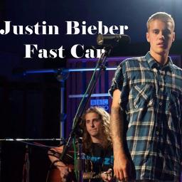 Fast Car Lyrics And Music By Justin Bieber Arranged By Stylar Sachin