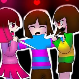 Stronger Than You Frisk Betty Chara Lyrics And Music By