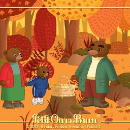 Petit Ours Brun Lyrics And Music By Me Arranged By F31tan