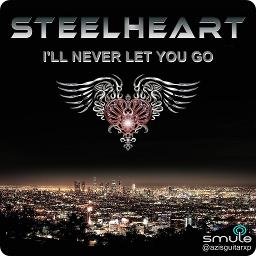 steelheart i ll never let you go lyrics