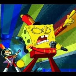 Sweet Victory Lyrics And Music By Spongebob Squarepants Arranged By Nerdy Jessy