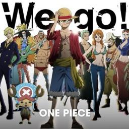 We Go ワンピースtvサイズ Lyrics And Music By きただにひろし Arranged By Nonnonkoko
