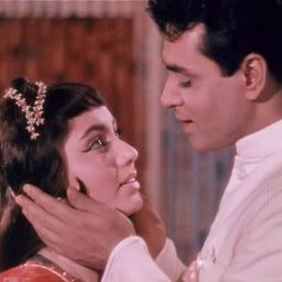 Mere Mehboob Tujhe Lyrics And Music By Lata Rafi Arranged By Malek Zaman mere mehboob tujhe lyrics and music