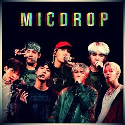 Bts 방탄소년단 Mic Drop Steve Aoki Remix Lyrics And Music By Bts Arranged By Nixx Rose - bts mic drop roblox id code
