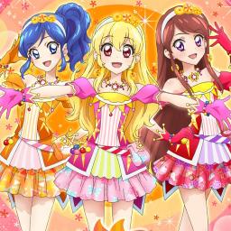 Aikatsu Soleli Sunny Day Little Sunday Lyrics And Music By Aikatsu Arranged By Ichigoyume