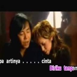 Apa Artinya Cinta Lyrics And Music By Ari Lasso Feat Melly Goeslaw Arranged By Nainggolan Arif