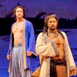 the pearl fishers