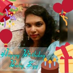 Birthday Song For Girl Tamil Lyrics And Music By Heart Hackers