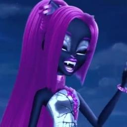 monster high catty noir songs