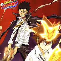 Khr Op 3 Dive To World Tv Size Lyrics And Music By Cherryblossom Arranged By Ryuzakura