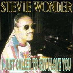 I Just Called To Say I Love You Lyrics And Music By Stevie Wonder Arranged By Yetyet Bm