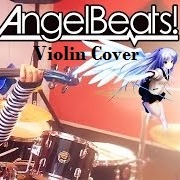My Soul Your Beats Tv Size Violin Cover Lyrics And Music By Angel Beats Op Lia Arranged By Afifkazuto