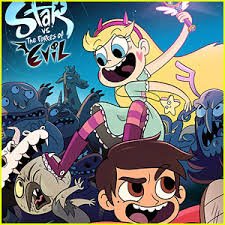 Just Friends Lyrics And Music By Star Vs The Forces Of Evil Arranged By Kmgarner13