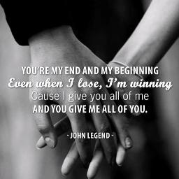 All Of Me Lyrics And Music By John Legend Arranged By Tiotrisnadi