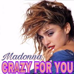 Crazy For You Lyrics