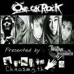 C H A O S M Y T H Lyrics And Music By One Ok Rock Arranged By Vynarfiananda