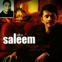 Saleem Cinta Tiga Segi Trilogi Cinta By Me 86 And Ansi 124m4d411 On Smule