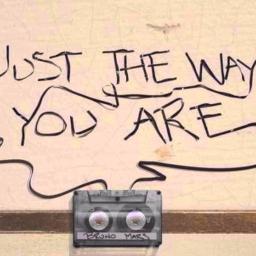The way are just you