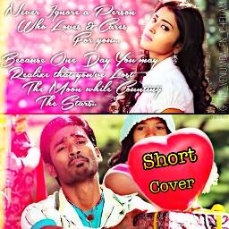 Feel My Love Short Cover Tamil Lyrics And Music By Kutty