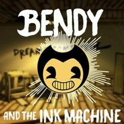 bendy and the ink machine build our machine roblox id