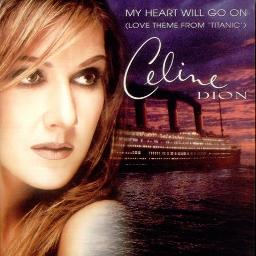 My Heart Will Go On English カタカナ ｗv Guide Lyrics And Music By Celine Dion セリーヌ ディオン Arranged By Junahealer