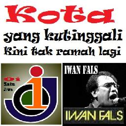 Kota Album Lancar 97 E Lyrics And Music By Iwan Fals Kip Omnivore Arranged By 01j Pakdetawang