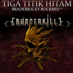 Burgerkill Tiga Titik Hitam Lirik – Bagis