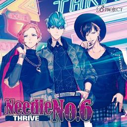 Needle No 6 Lyrics And Music By B Project Thrive Arranged By Aijoumikarin