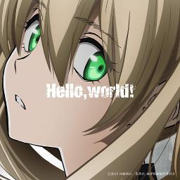 Hello World Lyrics And Music By Bump Of Chicken Arranged By Chocodere