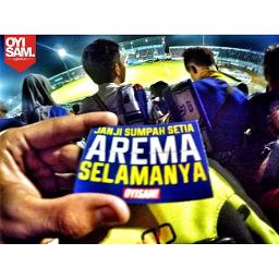 Janji Sumpah Setia Arema Lyrics And Music By Aremania